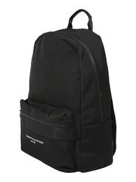 Rucksack navy / rot / schwarz / weiß