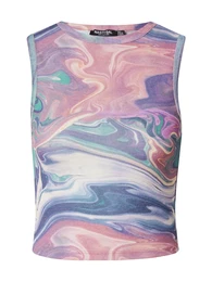 Top mix barev / pink