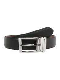 Grtel braun / schwarz