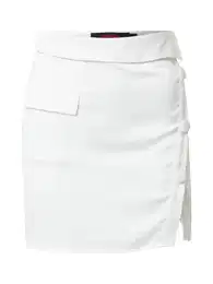 Sukně slonová kost