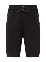 Shorts 'BRAGA' schwarz / wei