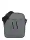 ARMANI EXCHANGE Umhngetasche grau / schwarz