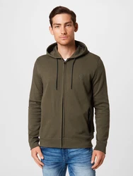 Cars Jeans Sweatjacke ISCAR oliv