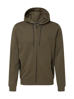 Cars Jeans Sweatjacke ISCAR oliv