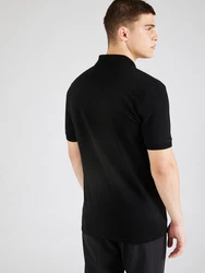 BOSS Poloshirt 'Pallas' schwarz
