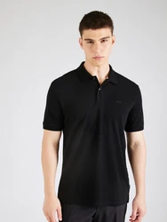 BOSS Poloshirt 'Pallas' schwarz