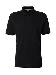Poloshirt 'Pallas' schwarz