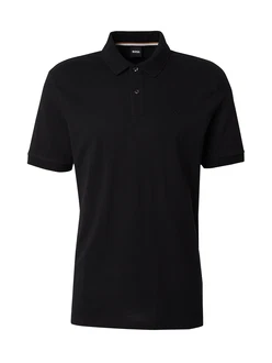 BOSS Poloshirt 'Pallas' schwarz BOSS Poloshirt 'Pallas' schwarz