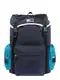 Tommy Jeans Rucksack navy / türkis / weiß