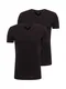 OVS T-Shirt schwarz