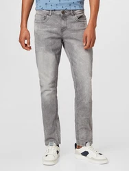 Cars Jeans 'Douglas' Jeans Grau/Hellgrau/Grün/Hellgrün