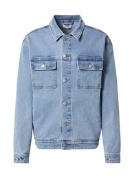 Jacke 'Francesco' blau