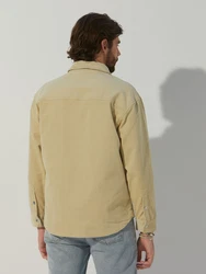 ABOUT YOU x Alvaro Soler Jacke Matteo sand