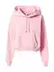 LEVI'S  Sweater majica 'Laundry Day Sweatshirt'  svijetloroza / bijela