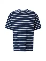 T-Shirt 'Berkay' blau