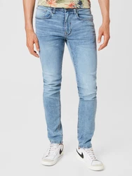 Blend Slim-fit Jeans Jet (1-tlg) Jet/blau/blue denim