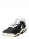 Champion Authentic Athletic Apparel Sneaker schwarz / wei