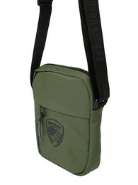 Tasche ''''COLBY'''' grn / schwarz