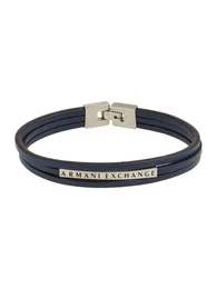 Armband ''''EXCHANGE'''' blau