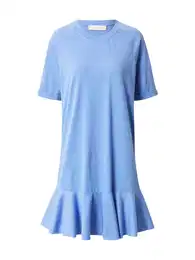 Šaty 'Payton' kouřově modrá