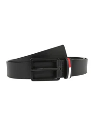 Grtel navy / rot / schwarz / wei