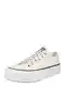 CONVERSE Niske tenisice ''''Chuck Taylor All Star''''  boja pijeska / crna / bijela