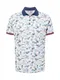 A Fish named Fred Poloshirt offwhite / mischfarben