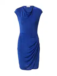 Haljina kraljevsko plava