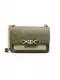 MICHAEL Michael Kors Torba preko ramena  maslinasta / svijetlozelena / kaki / svijetlosiva