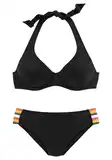 Sportovní bikiny s kosticemi image