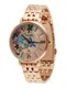 FOSSIL Analogov hodinky ''''Jacqueline''''  svtlemodr / lut / zlat / pink