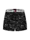 Tommy Hilfiger Underwear Boxershorts rot / schwarz / wei