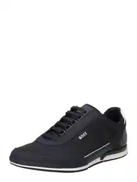 Sneaker ''''Saturn'''' navy / wei