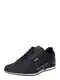 BOSS Black Sneaker ''''Saturn'''' navy / wei