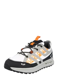 Sneaker ''''SLATE'''' wei / orange / grau / schwarz