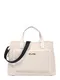 TOMMY HILFIGER Kabelka  bov / zlat / ern / offwhite
