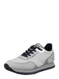 Sneaker ''''LOTUS'''' navy / grau / dunkelgrau / dunkelrot / weiß