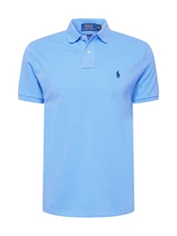 Poloshirt hellblau