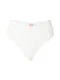 Hunkemöller Tanga  bílá