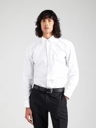 HUGO Hemd 'Jenno' offwhite