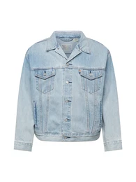 LEVI'S bergangsjacke 'Liberation Trucker' blue denim