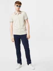 BOSS Hose dunkelblau