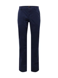 BOSS Hose dunkelblau