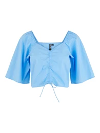 Bluza 'Valdine' svijetloplava