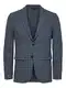 SELECTED HOMME Business-Sakko 'John' navy / schwarz