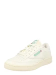 Reebok Sneaker 'Club C 85' navy / hellgrn / feuerrot / naturwei