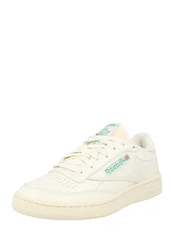 Sneaker 'Club C 85' navy / hellgrn / feuerrot / naturwei