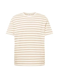 T-Shirt 'Berkay' beige