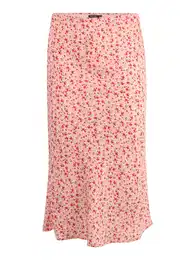 Sukně trávově zelená / světle zelená / růžová / ohnivá červená / bílá