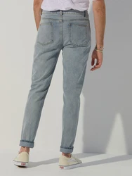 ABOUT YOU x Alvaro Soler Jeans 'Enrico' blau